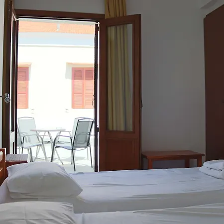 Casa de hóspedes Stavros