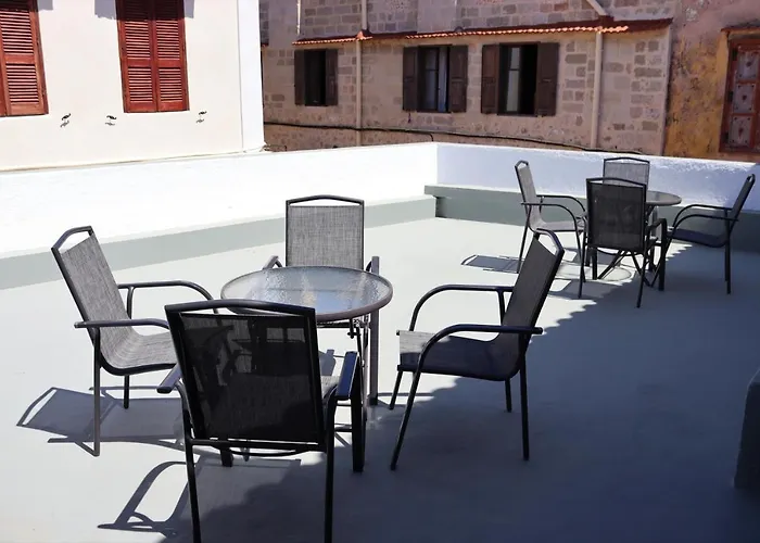 Stavros Casa de hóspedes