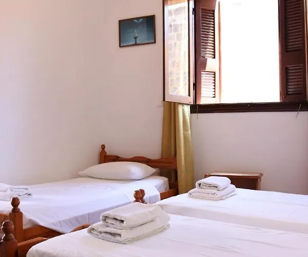 Casa de hóspedes Stavros 3*