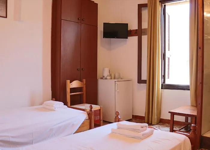 Stavros Casa de hóspedes Rhodes City
