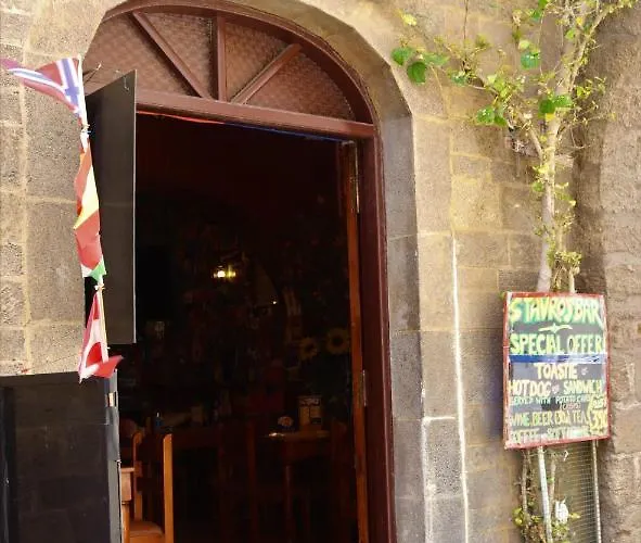 Stavros Casa de hóspedes 3*