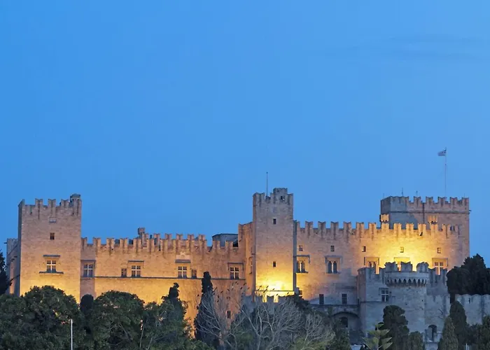 Casa de hóspedes Stavros 3*