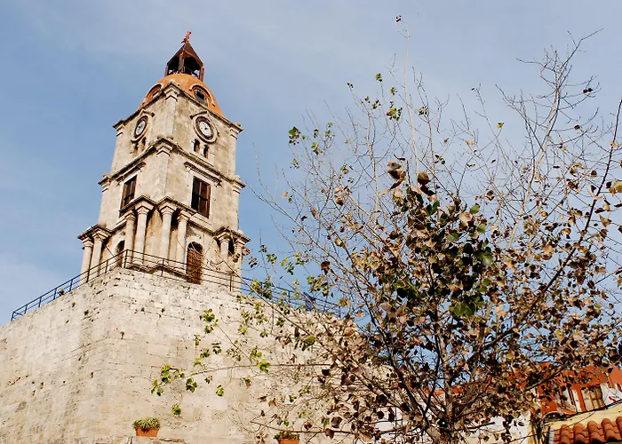 Stavros Rhodes City