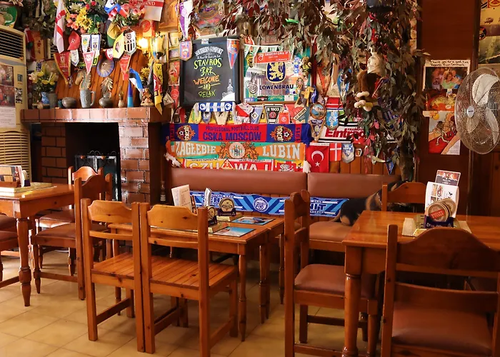 Casa de hóspedes Stavros 3*