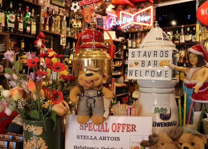 Stavros Rhodes City
