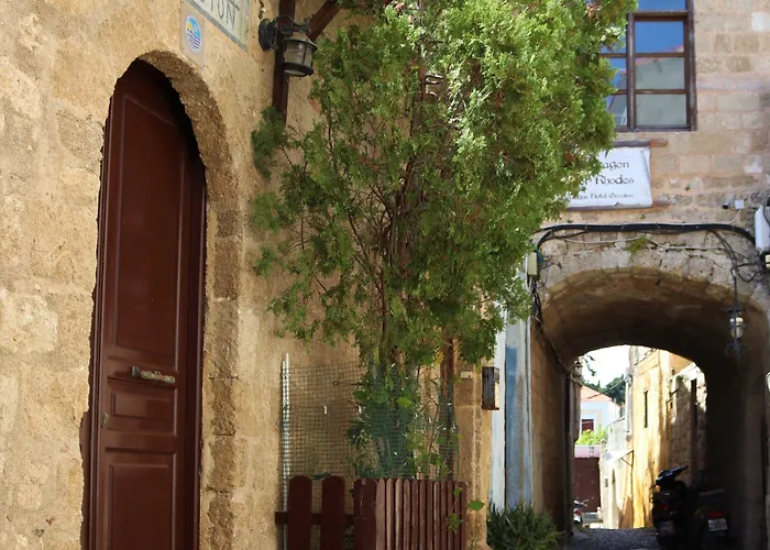 Casa de hóspedes Stavros