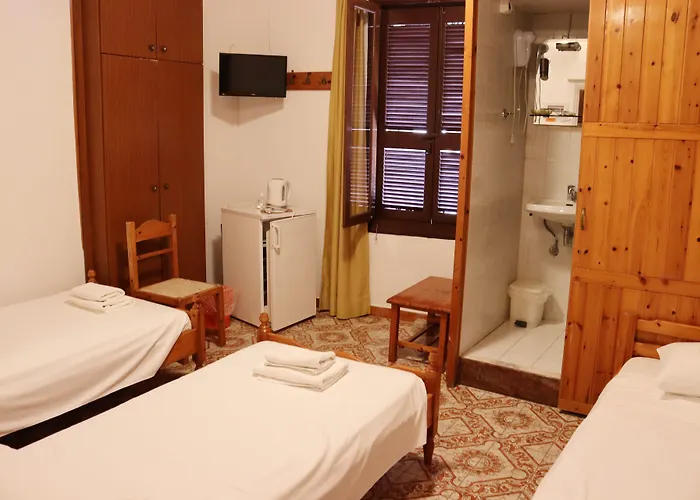 Stavros Casa de hóspedes 3*