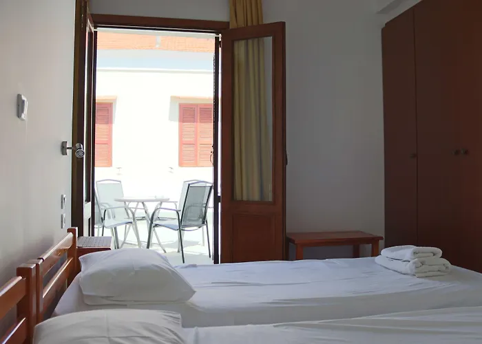 Casa de hóspedes Stavros