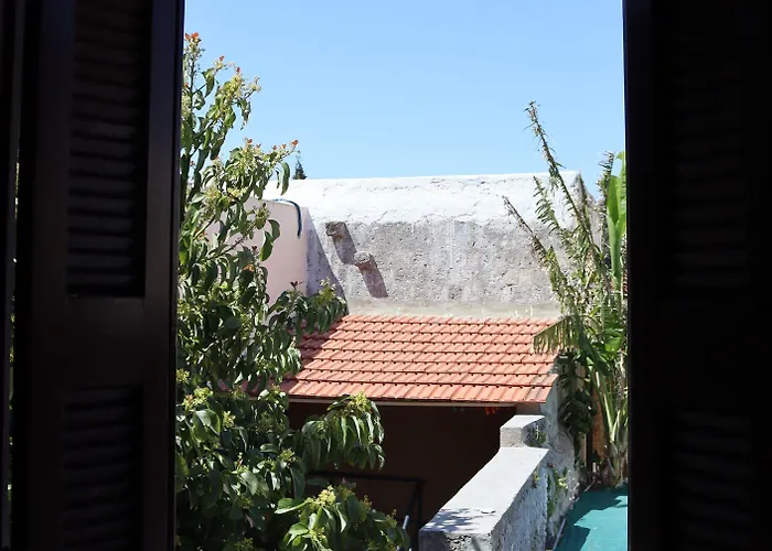 Casa de hóspedes Stavros 3*