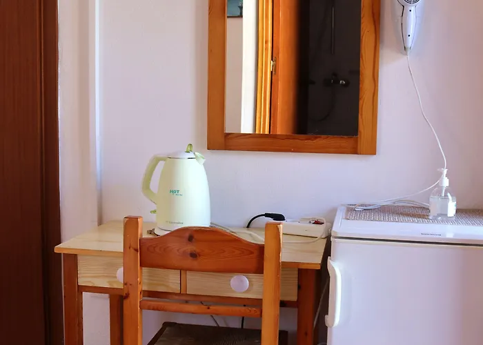 Stavros Casa de hóspedes 3*