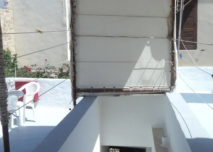 Casa de hóspedes Stavros 3*