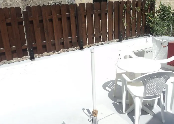 Stavros Casa de hóspedes 3*