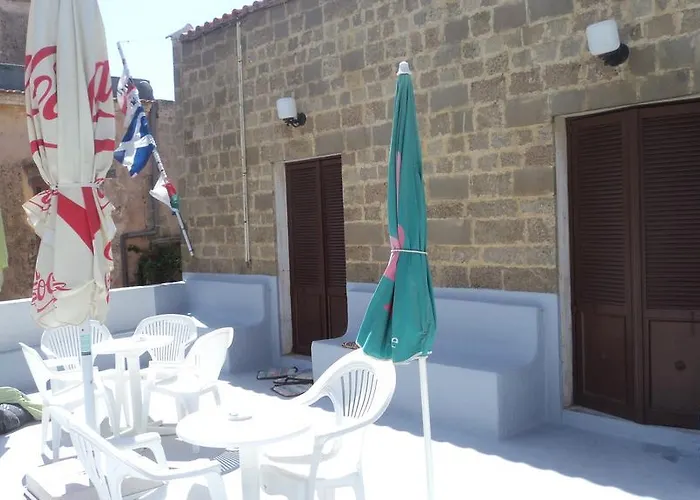 Stavros Casa de hóspedes