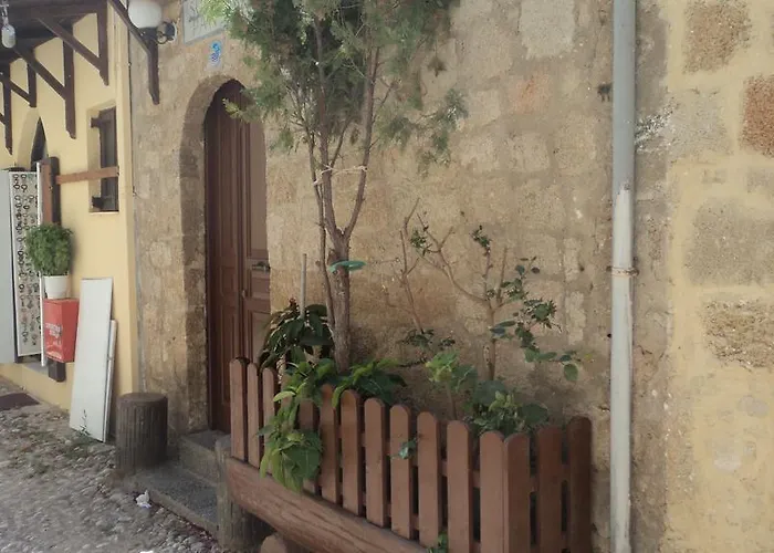 Casa de hóspedes Stavros 3*