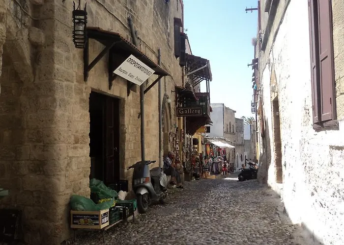 Stavros Casa de hóspedes