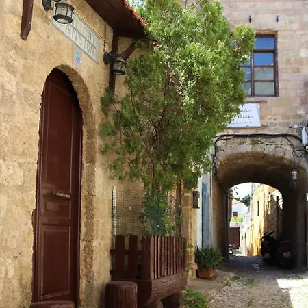 Guest house Stavros