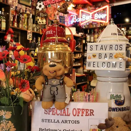 Stavros 2* Rhodes City