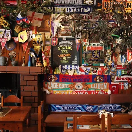 Stavros Guest house