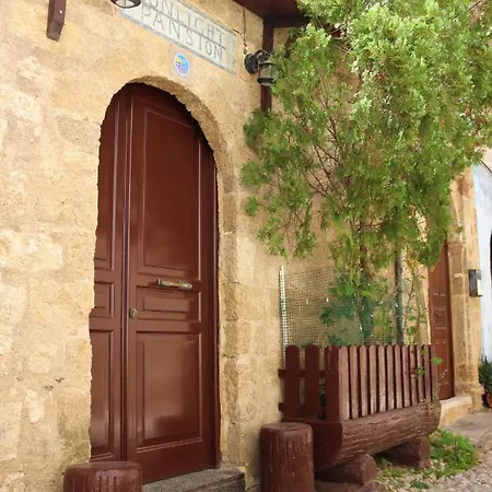 Stavros Pensionat Rhodes City