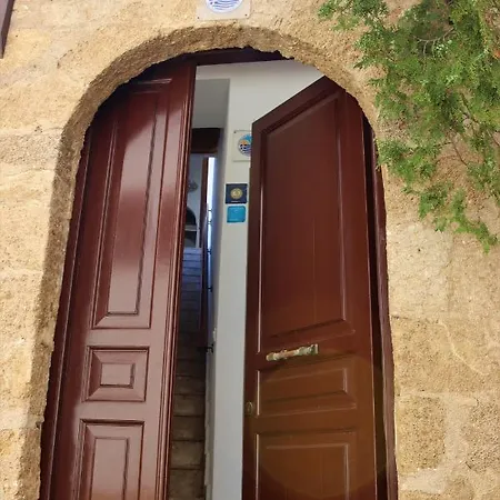 Guest house Stavros Rhodes City