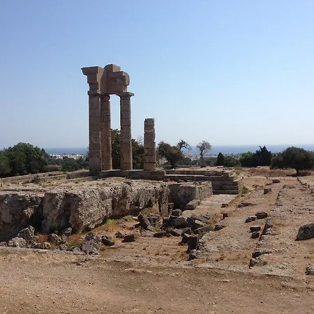 Stavros 3* Rhodes City