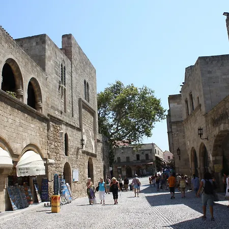 게스트하우스 Stavros Rhodes City