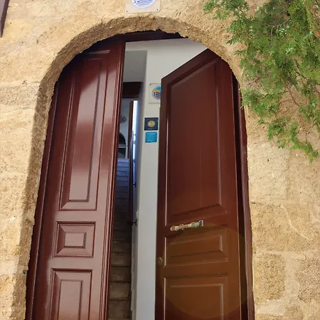Stavros עיר רודוס