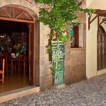 Stavros 2* Rhodes City