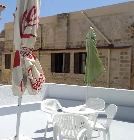 Guest house Stavros Rhodes City