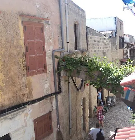 Stavros 2* Rhodes City