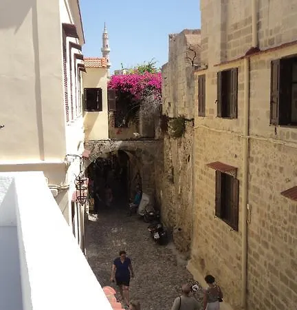 Stavros 게스트하우스 Rhodes City