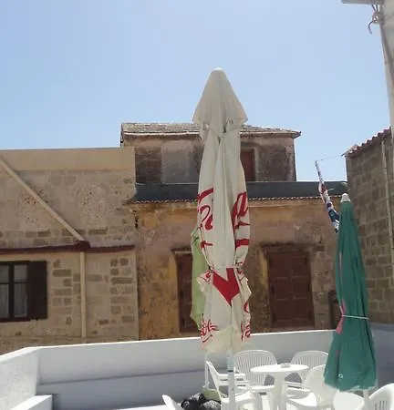 게스트하우스 Stavros Rhodes City