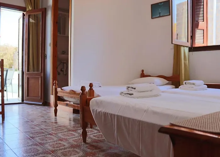 Konukevi Stavros Rhodes City