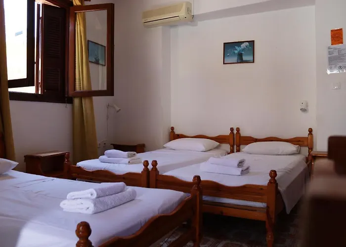 Stavros 3* Rhodes City