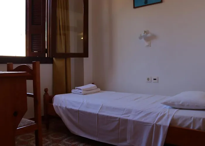 Konukevi Stavros Rhodes City