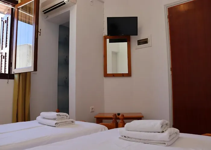 Stavros 3* Rhodes City