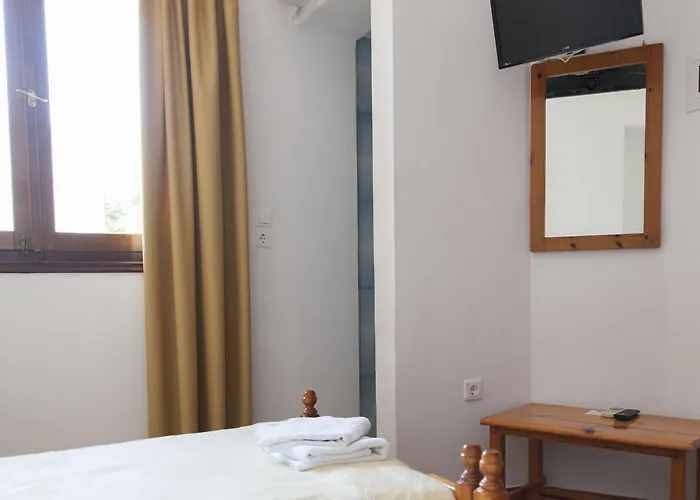 Konukevi Stavros Rhodes City