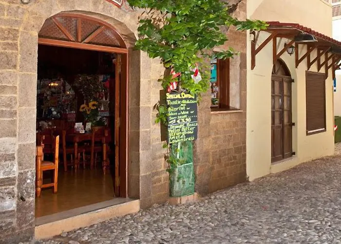 Stavros Konukevi Rhodes City