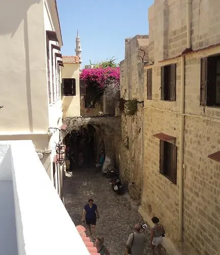 Stavros Konukevi Rhodes City