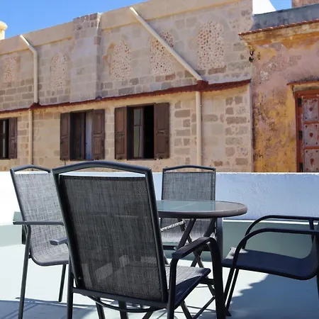 Stavros Casa de hóspedes Rhodes City