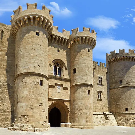 Stavros 3* עיר רודוס