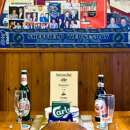 Stavros עיר רודוס