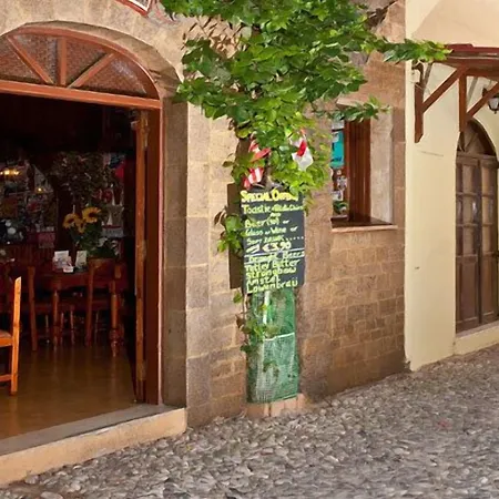 Stavros Casa de hóspedes Rhodes City