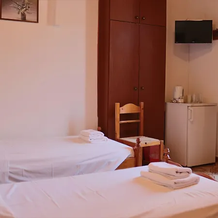 בית הארחה Stavros עיר רודוס