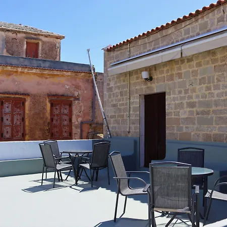 Casa de hóspedes Stavros