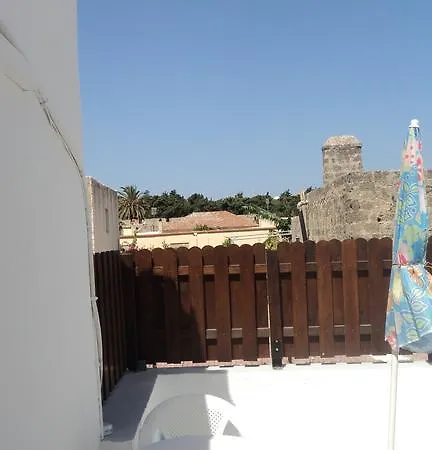 Stavros עיר רודוס