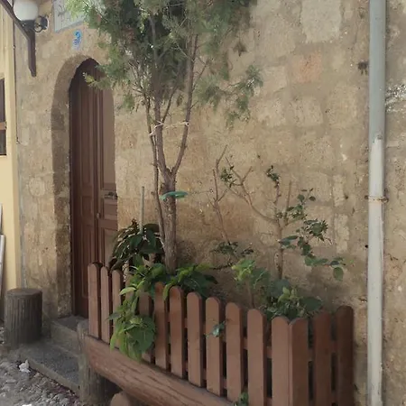 Casa de hóspedes Stavros 3*