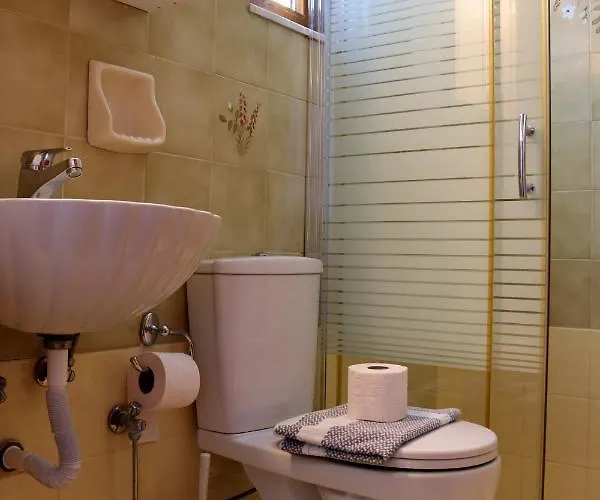 Stavros ゲストハウス