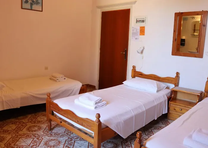 Stavros 3* Rhodes City