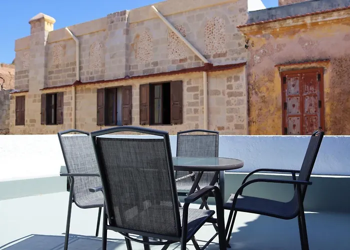 Stavros ゲストハウス Rhodes City